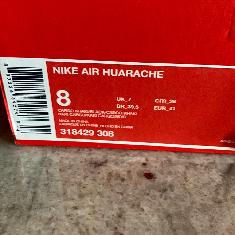 Nike Air Huarache